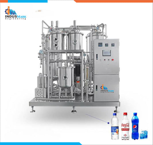 High Speed Carbonated Drink Mixing Machine