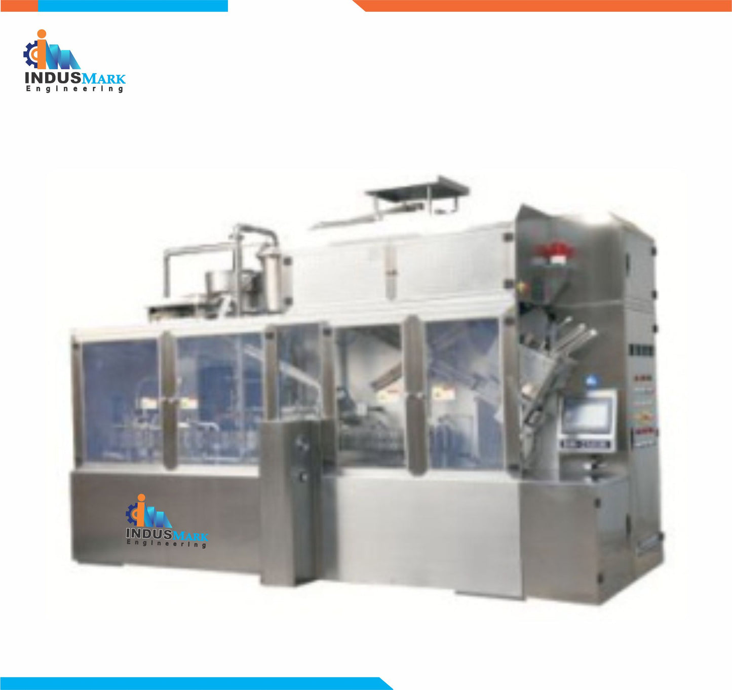 Automatic Complete Mango Pear orange pineapple Juice Processing Line Aseptic Brick Carton Filling Machine For factory