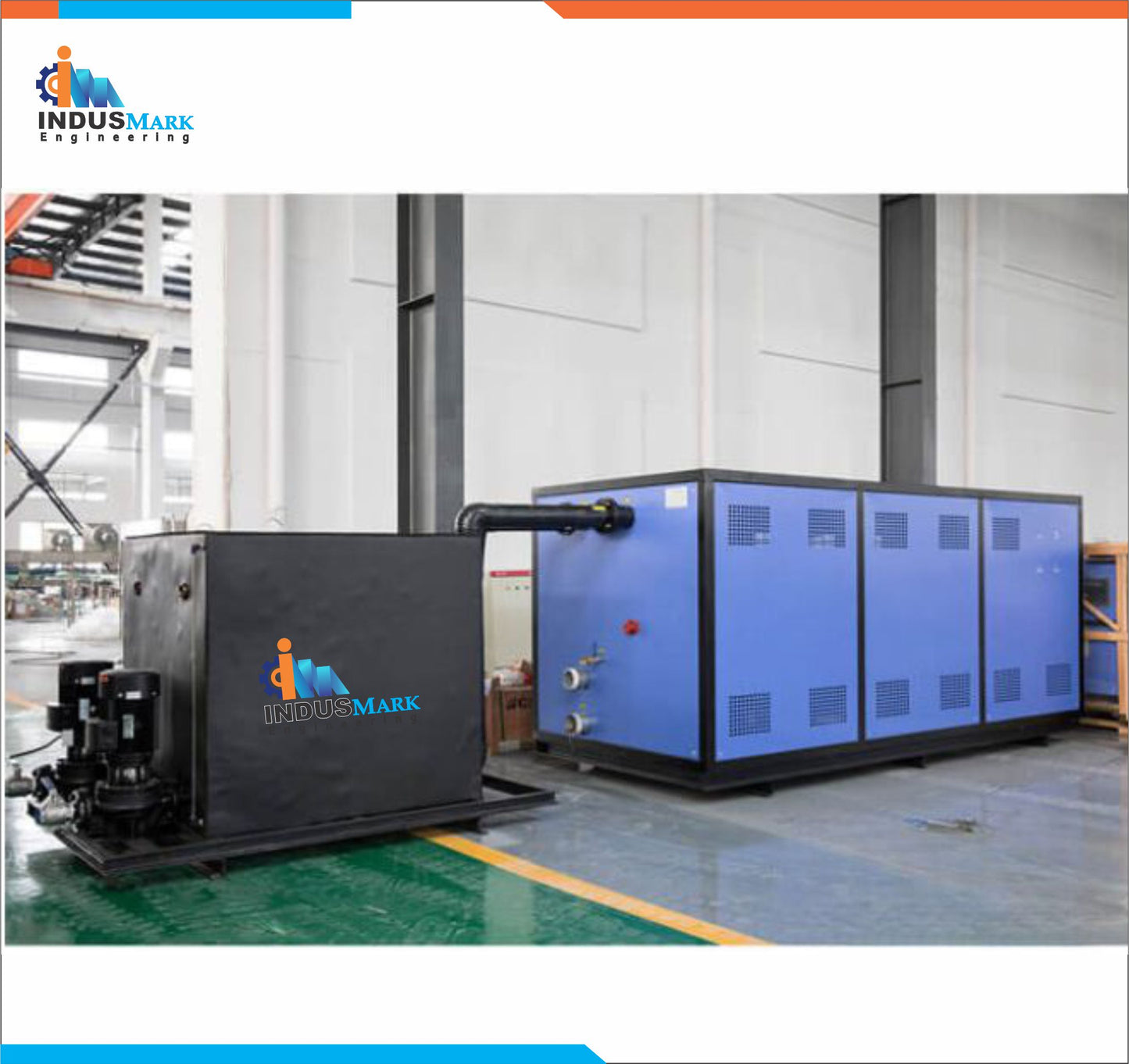 Cooling Water Machine Screw Water Chiller
