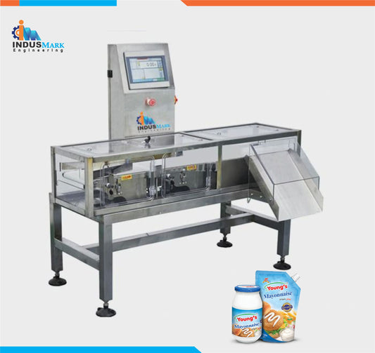 Inspection Machinery - Check Weigher