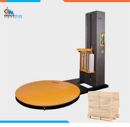 Food PE Film Wrapping Machine - Pallet Wrapping Machine