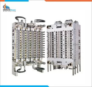 Small Neck PET preform mold