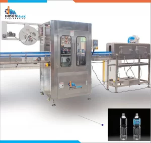 3: 15000b/p High Speed Automatic PVC Label Shrinking Machine