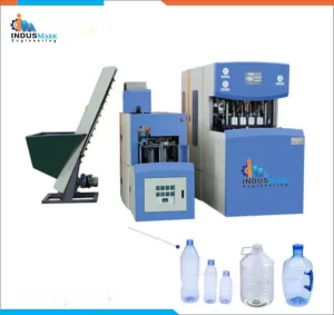 Semi-automatic Bottle Blowing Machine 2000BPH For 500mL