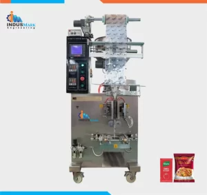Food Packaging Machine - Ketch Up Packaging Machinery