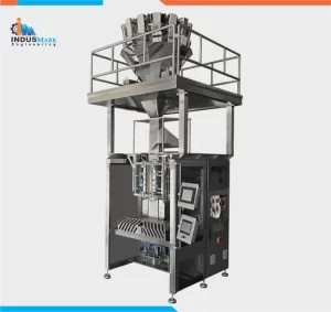 Food Packaging Machine - Quadro Packaging Machine