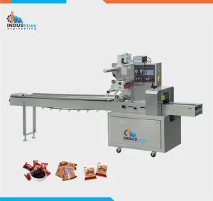 Packaging Machine - Pillow Packing Machine