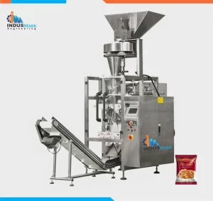 Food Packaging Machine - DoyPack Packaging Machine