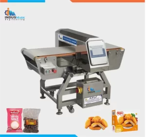 1: Inspection Machinery - Conveyorized Metal Detector