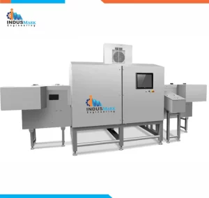 RXP-2025DH GLASS INSPECTION AND SHAPE DETECTION FOR CANS